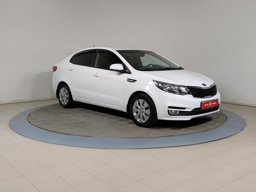 Kia Rio III Рестайлинг Екатеринбург  - изображение 2