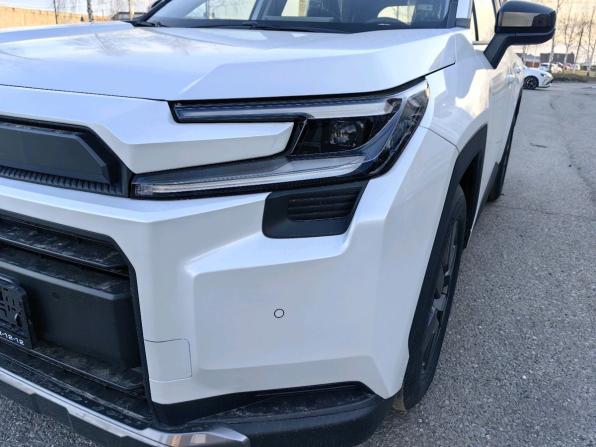 Toyota RAV4 VI (XA60) с пробегом 2025 года, цена 4 199 000 рублей, 10 км, внедорожник, Автокод Объявления