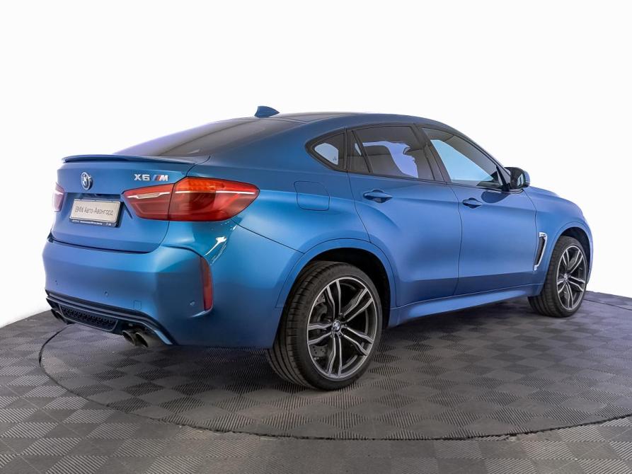 BMW X6 M II (F86) Москва  - изображение 5