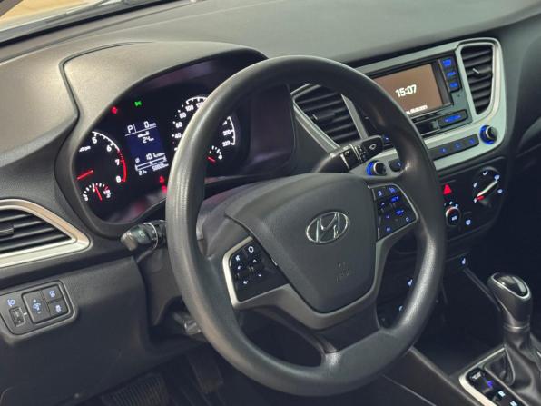 Hyundai Solaris II с пробегом 2019 года, цена 1 460 000 рублей, 58826 км, седан, Автокод Объявления