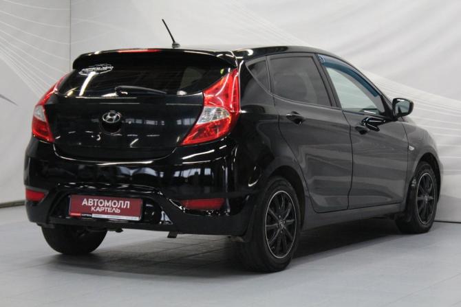 Hyundai Solaris I с пробегом 2012 года, цена 769 000 рублей, 191730 км, хэтчбек, Автокод Объявления