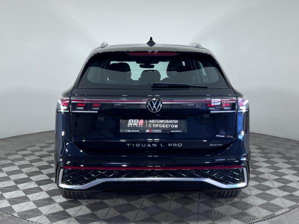 Volkswagen Tiguan III (China Market) с пробегом 2024 года, цена 4 497 000 рублей, 5420 км, внедорожник, Автокод Объявления