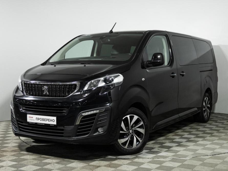Peugeot Traveller I Санкт-Петербург  - изображение 1