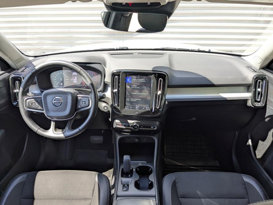 Volvo XC40 I Москва  - изображение 15