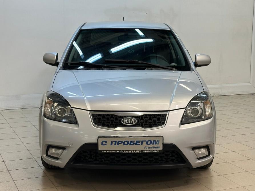 Kia Rio II Рестайлинг Балашиха  - изображение 2