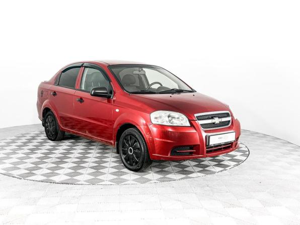Chevrolet Aveo I Рестайлинг с пробегом 2008 года, цена 377 800 рублей, 218718 км, седан, Автокод Объявления