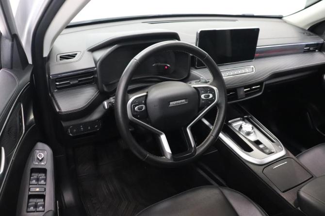 Haval Jolion I Рестайлинг с пробегом 2024 года, цена 2 051 000 рублей, 38505 км, внедорожник, Автокод Объявления