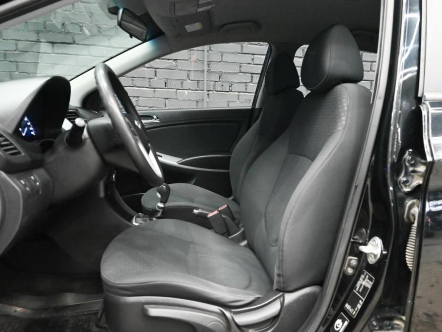 Hyundai Solaris I Екатеринбург  - изображение 17