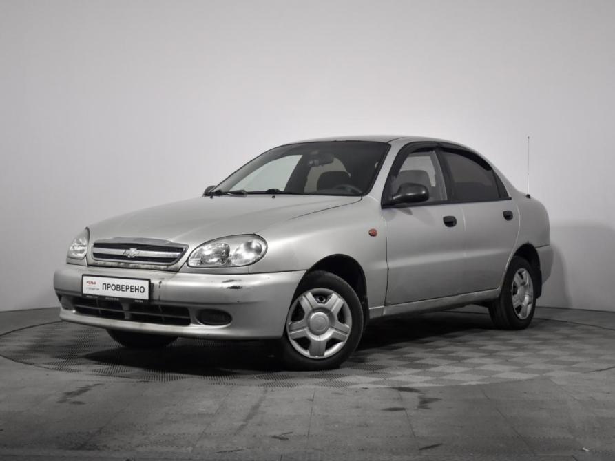Chevrolet Lanos I Санкт-Петербург  - изображение 1