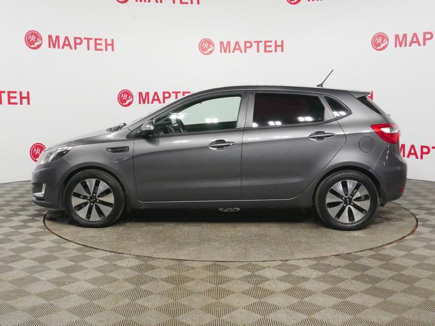 Kia Rio III Вологда  - изображение 8