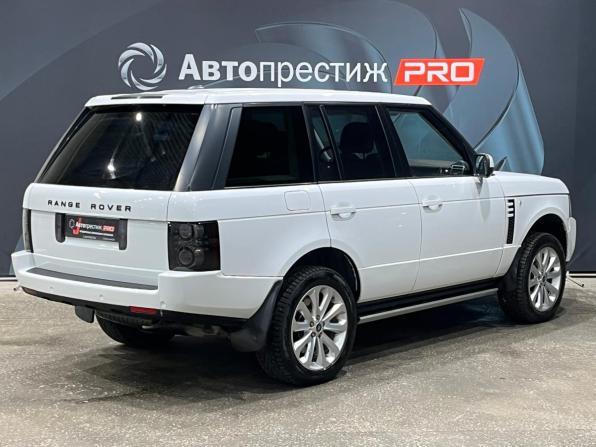 Land Rover Range Rover III Рестайлинг 2 с пробегом 2010 года, цена 2 020 000 рублей, 277499 км, внедорожник, Автокод Объявления
