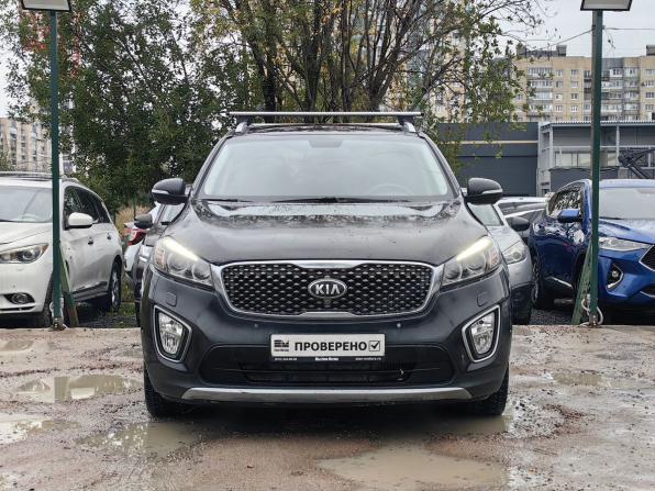 Kia Sorento III Prime с пробегом 2015 года, цена 1 849 000 рублей, 493000 км, внедорожник, Автокод Объявления