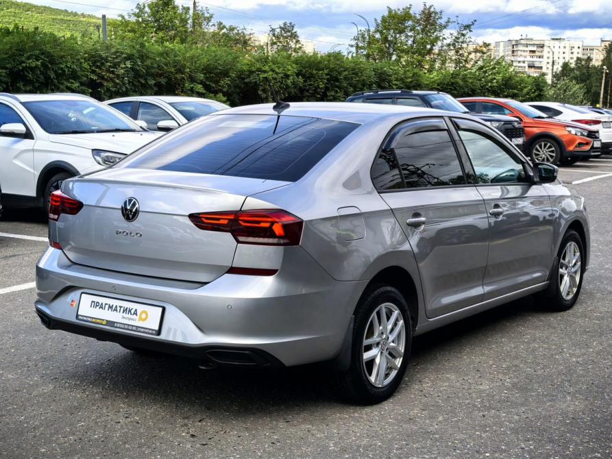 Volkswagen Polo VI Мурманск  - изображение 8