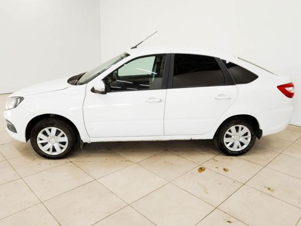 Lada (ВАЗ) Granta I Рестайлинг с пробегом 2022 года, цена 577 400 рублей, 128665 км, седан, Автокод Объявления