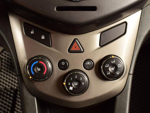 Chevrolet Aveo II с пробегом 2012 года, цена 829 995 рублей, 117102 км, седан, Автокод Объявления