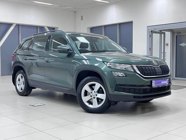Skoda Kodiaq I с пробегом 2019 года, цена 2 350 000 рублей, 129069 км, внедорожник, Автокод Объявления