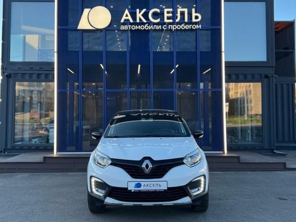 Renault Kaptur I с пробегом 2020 года, цена 1 818 000 рублей, 36000 км, внедорожник, Автокод Объявления