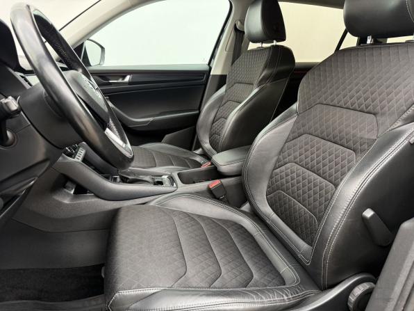 Skoda Kodiaq I с пробегом 2018 года, цена 1 850 000 рублей, 189748 км, внедорожник, Автокод Объявления