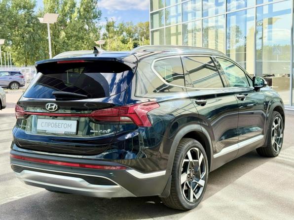 Hyundai Santa Fe IV с пробегом 2021 года, цена 2 855 000 рублей, 188803 км, внедорожник, Автокод Объявления