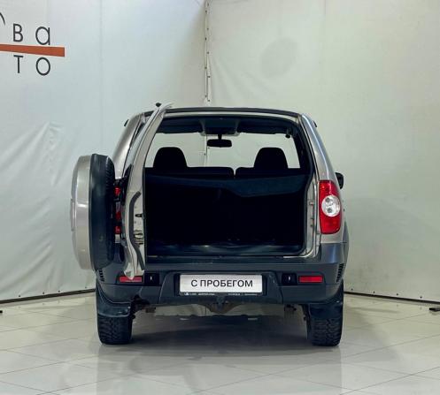 Chevrolet Niva I Рестайлинг с пробегом 2012 года, цена 495 000 рублей, 106000 км, внедорожник, Автокод Объявления