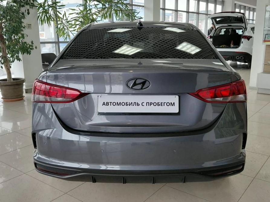 Hyundai Accent V Рестайлинг Москва  - изображение 6