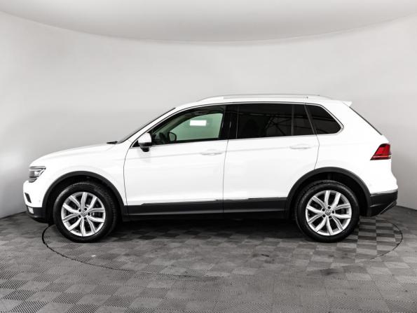 Volkswagen Tiguan II с пробегом 2017 года, цена 2 299 000 рублей, 138331 км, внедорожник, Автокод Объявления