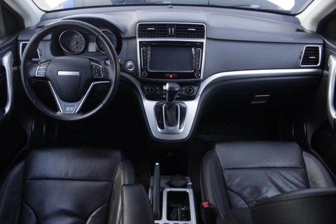 Haval H6 I с пробегом 2019 года, цена 1 550 000 рублей, 120268 км, внедорожник, Автокод Объявления
