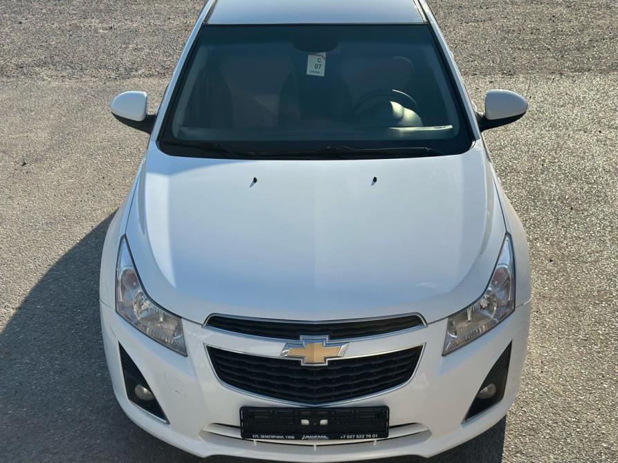 Chevrolet Cruze I Рестайлинг Волгоград  - изображение 34