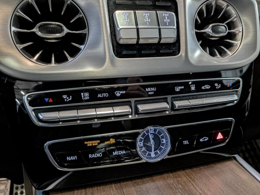 Mercedes-Benz G-Класс III (W463) Москва  - изображение 30