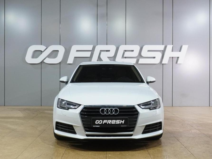 Audi A4 V (B9) Воронеж  - изображение 3
