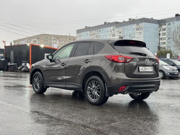 Mazda CX-5 I с пробегом 2015 года, цена 2 149 000 рублей, 127008 км, внедорожник, Автокод Объявления