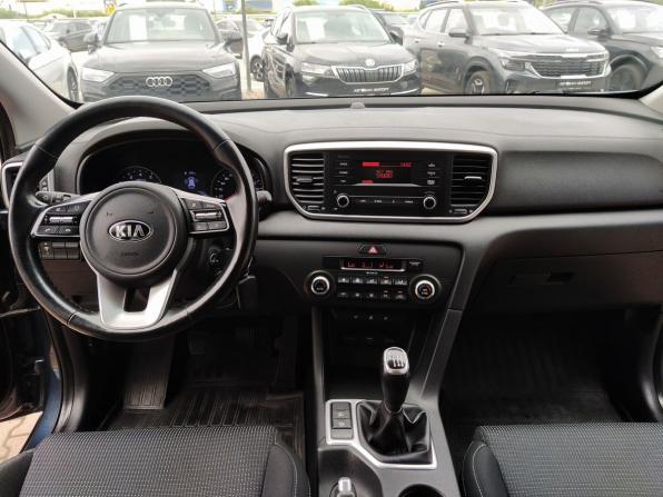 Kia Sportage IV Рестайлинг с пробегом 2021 года, цена 1 949 000 рублей, 58757 км, внедорожник, Автокод Объявления