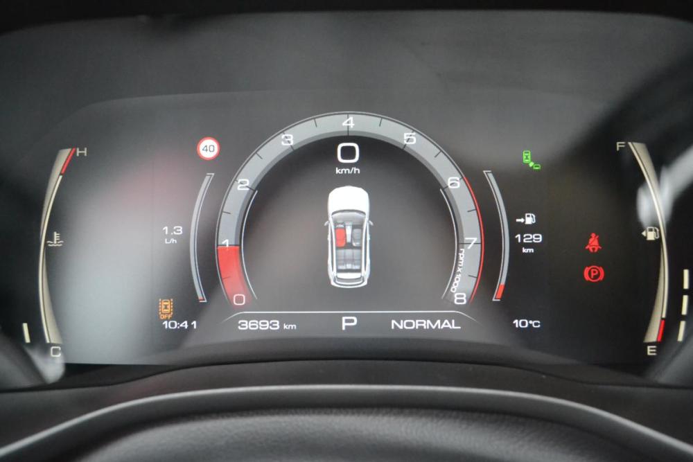 Haval Jolion I Рестайлинг Старый Оскол  - изображение 12
