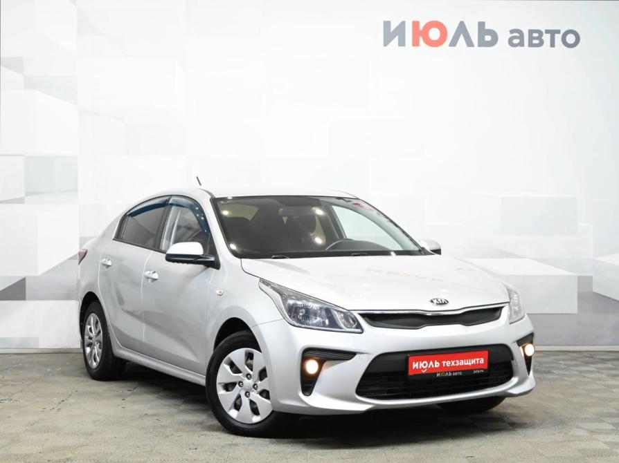 Kia Rio IV Екатеринбург  - изображение 3