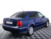 Volkswagen Passat B5 Москва  - изображение 23