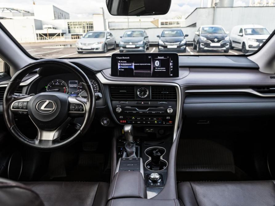 Lexus RX IV Рестайлинг Москва  - изображение 12
