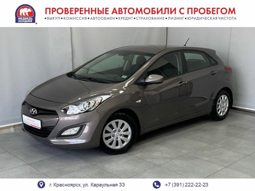 Hyundai i30 II Красноярск  - изображение 1