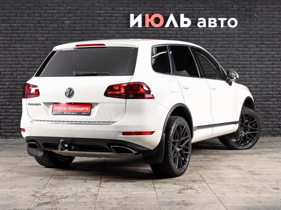 Volkswagen Touareg II Екатеринбург  - изображение 4