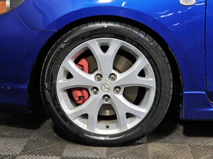 Mazda 3 I (BK) Рестайлинг Москва  - изображение 9