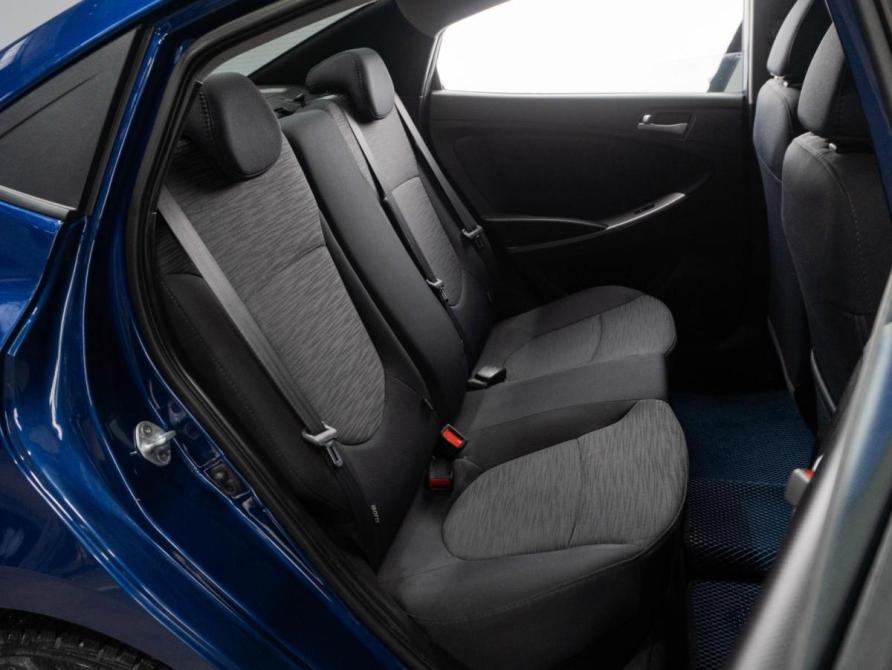 Hyundai Solaris I Рестайлинг Тюмень  - изображение 7