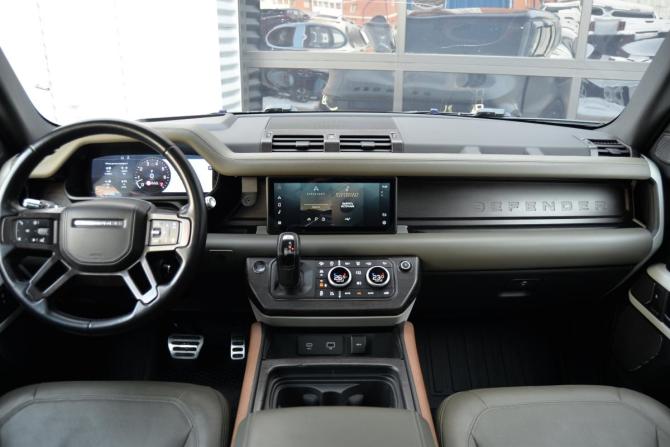 Land Rover Defender II с пробегом 2020 года, цена 6 190 000 рублей, 90370 км, внедорожник, Автокод Объявления