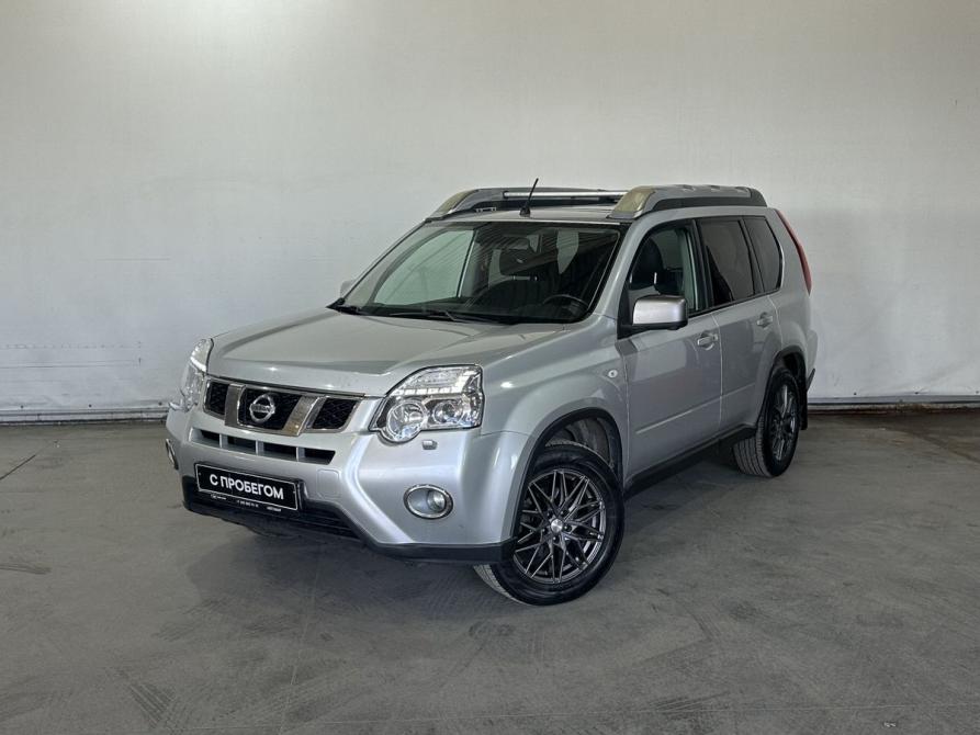 Nissan X-Trail II Рестайлинг Москва  - изображение 1