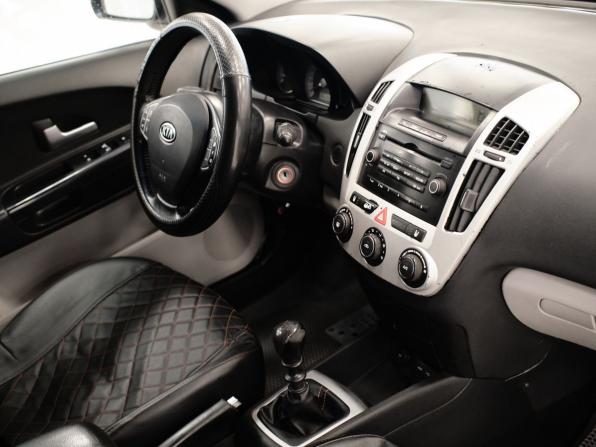Kia Ceed I с пробегом 2009 года, цена 289 000 рублей, 387555 км, хэтчбек, Автокод Объявления