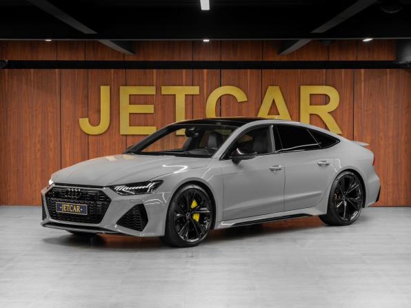 Audi RS 7 II (4K) с пробегом 2022 года, цена 13 000 000 рублей, 40550 км, лифтбек, Автокод Объявления