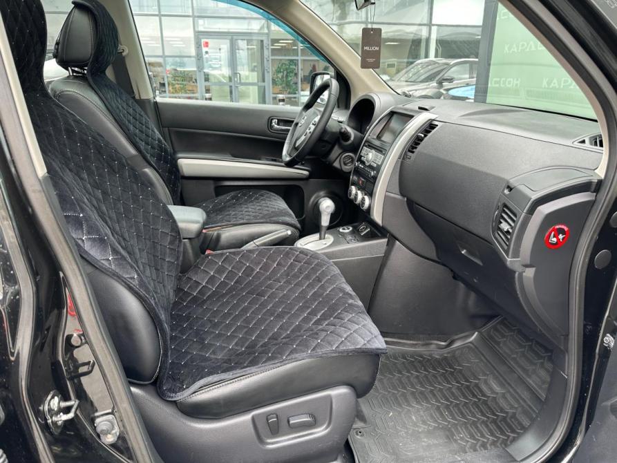 Nissan X-Trail II Рестайлинг Екатеринбург  - изображение 7