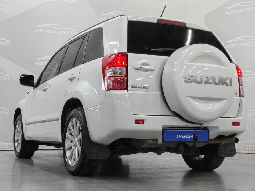 Suzuki Grand Vitara II Рестайлинг 2 Новосибирск  - изображение 25