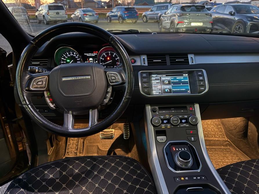 Land Rover Range Rover Evoque I Пермь  - изображение 7