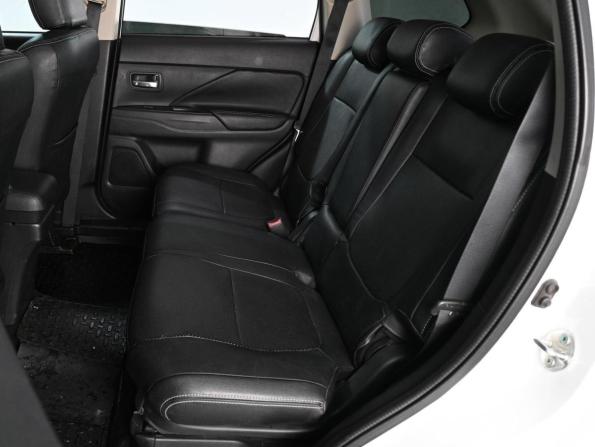Mitsubishi Outlander III Рестайлинг 2 с пробегом 2016 года, цена 1 789 000 рублей, 98741 км, внедорожник, Автокод Объявления