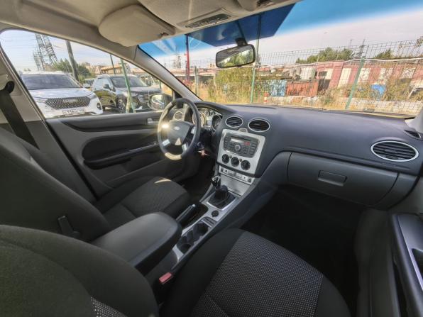 Ford Focus II Рестайлинг с пробегом 2011 года, цена 429 000 рублей, 171400 км, хэтчбек, Автокод Объявления