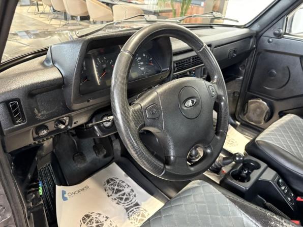 Lada (ВАЗ) 2121 (4x4) I Рестайлинг с пробегом 2015 года, цена 596 000 рублей, 78718 км, внедорожник, Автокод Объявления